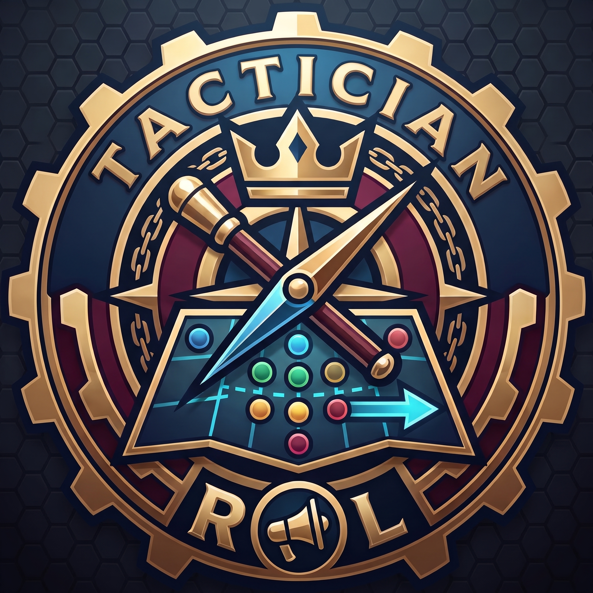 Tactician Logo